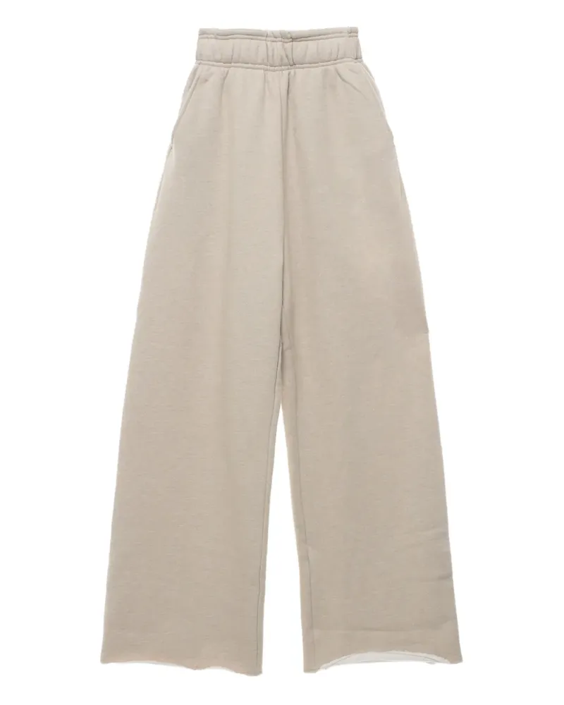 Entire Studios Jogginghose mit Stretchbund - Nude Nude