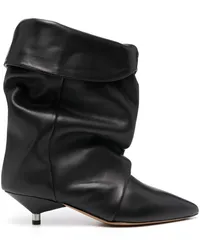 Isabel Marant Edrik Stiefeletten 45mm Schwarz