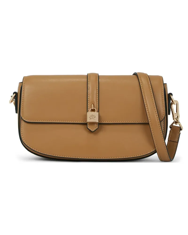 Karl Lagerfeld K/Autograph Schultertasche - Braun Braun
