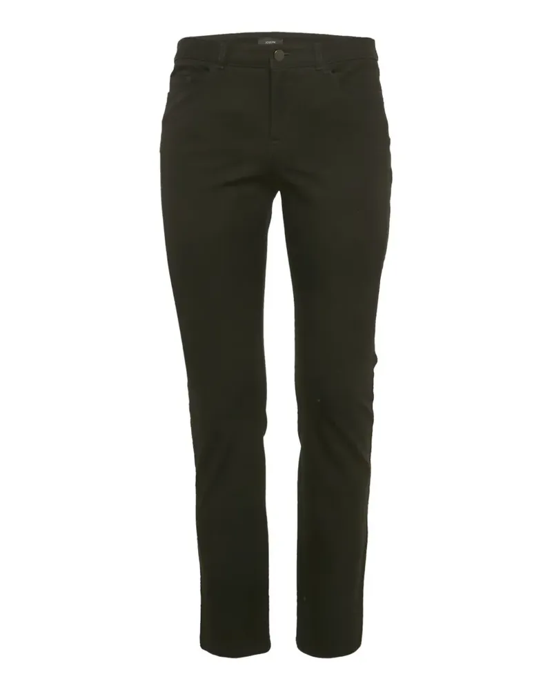 Joseph Nino Gabardine-Hose - Schwarz Schwarz