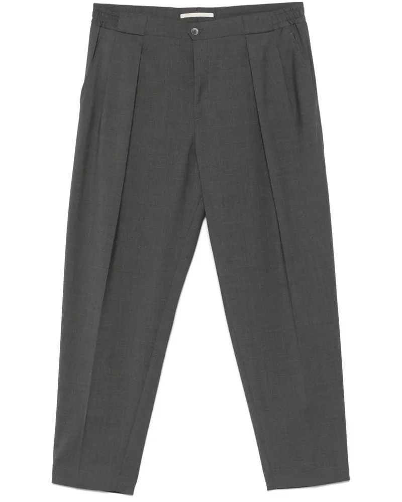 Briglia 1949 Portobellos Hose - Grau Grau