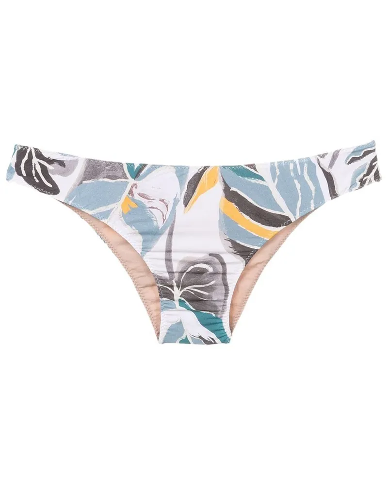 Clube Bossa Bikinihöschen mit Print - Nude Nude