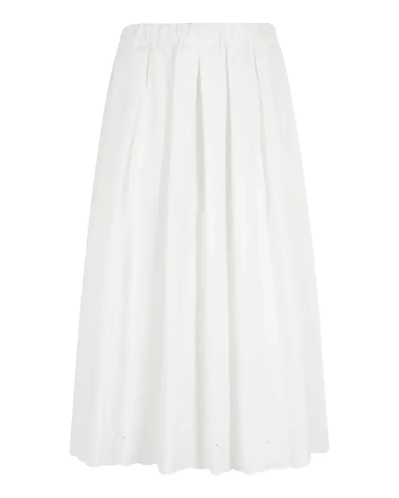 Max Mara Pio Midirock - Weiß Weiß