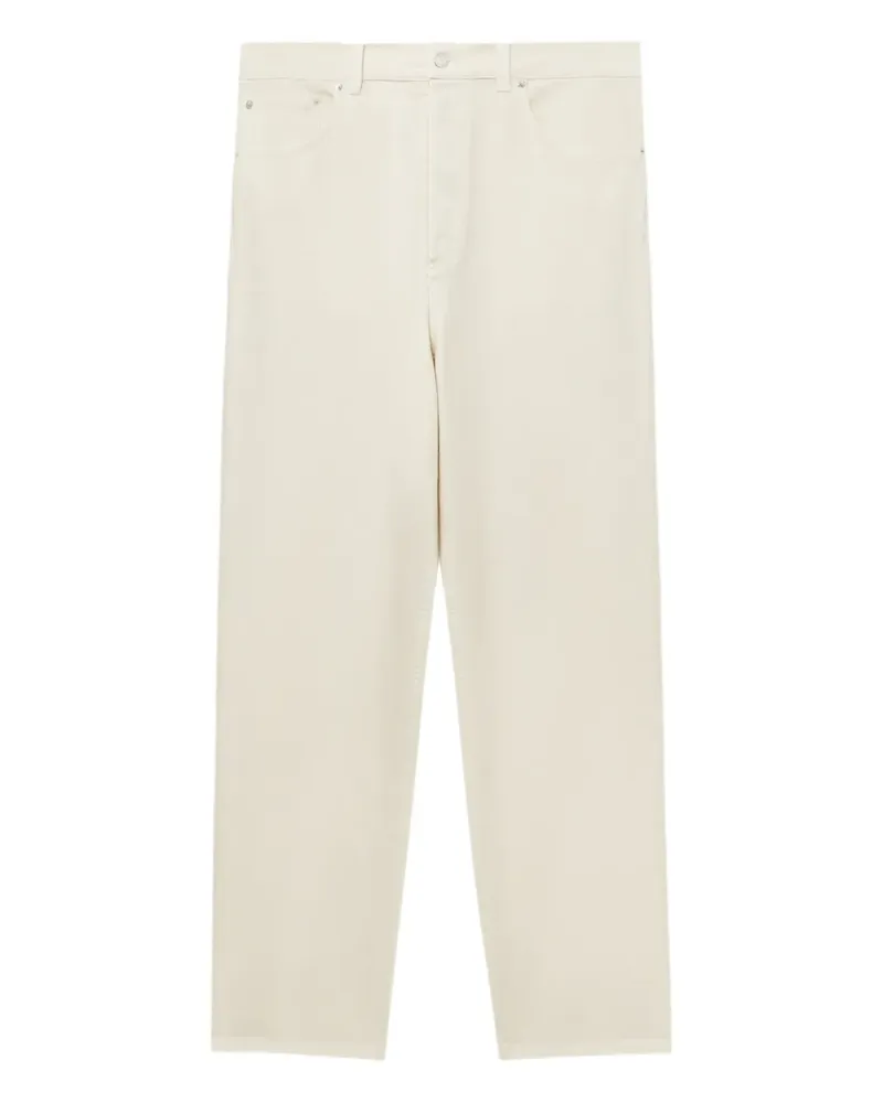 A.P.C. Hose mit Taschen - Nude Nude
