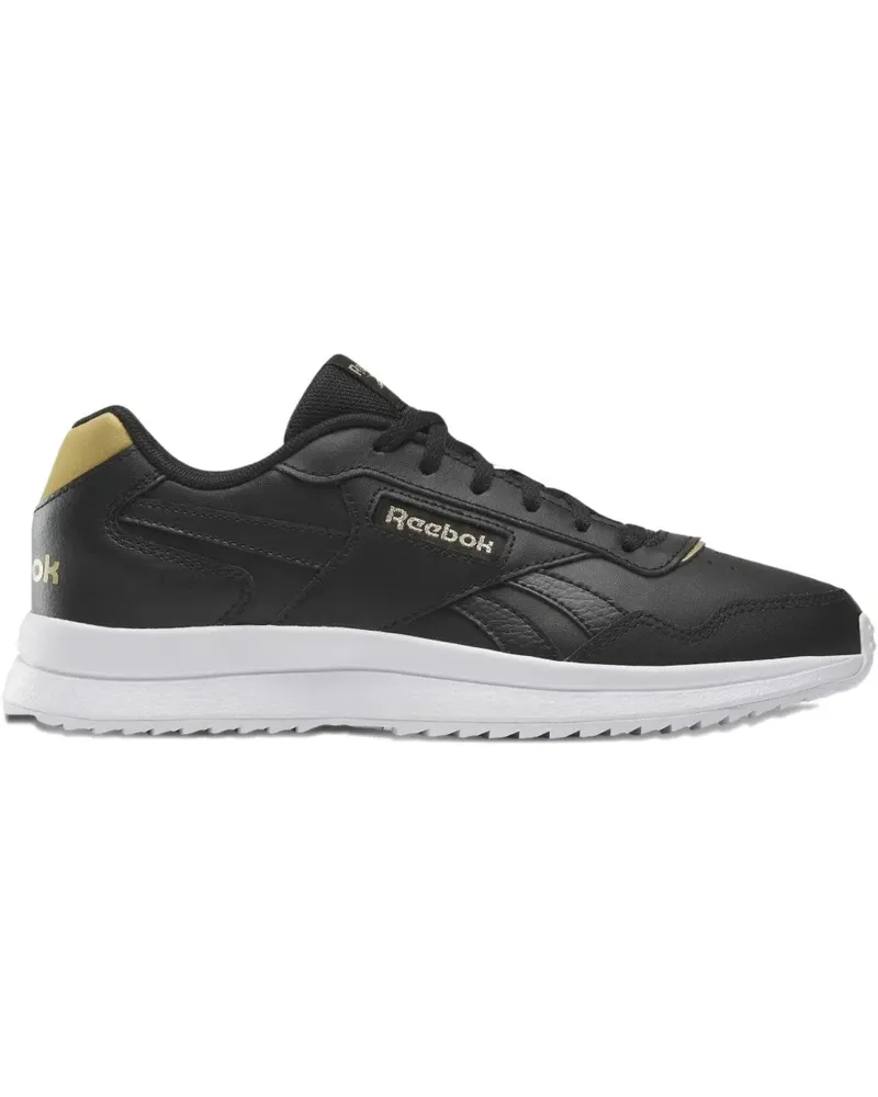 Reebok Glide SP Black/White Sneakers - Schwarz Schwarz