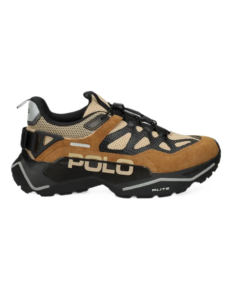 Ralph Lauren Adventure 400 Trail-Sneakers - Nude Nude