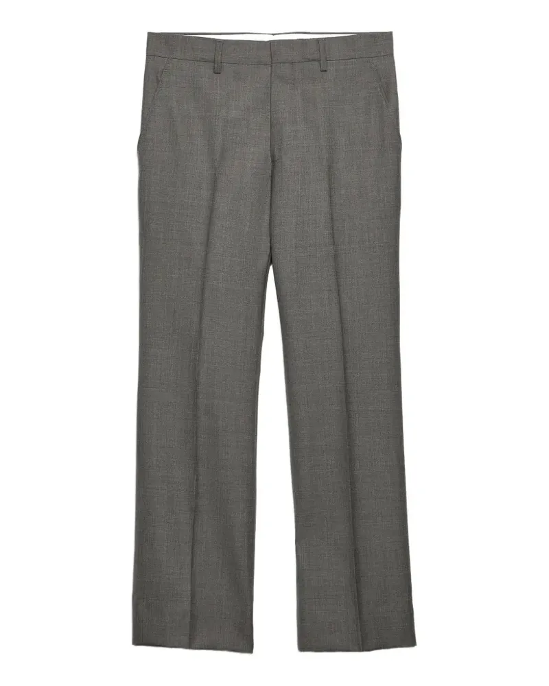 Prada Klassische Hose - Grau Grau