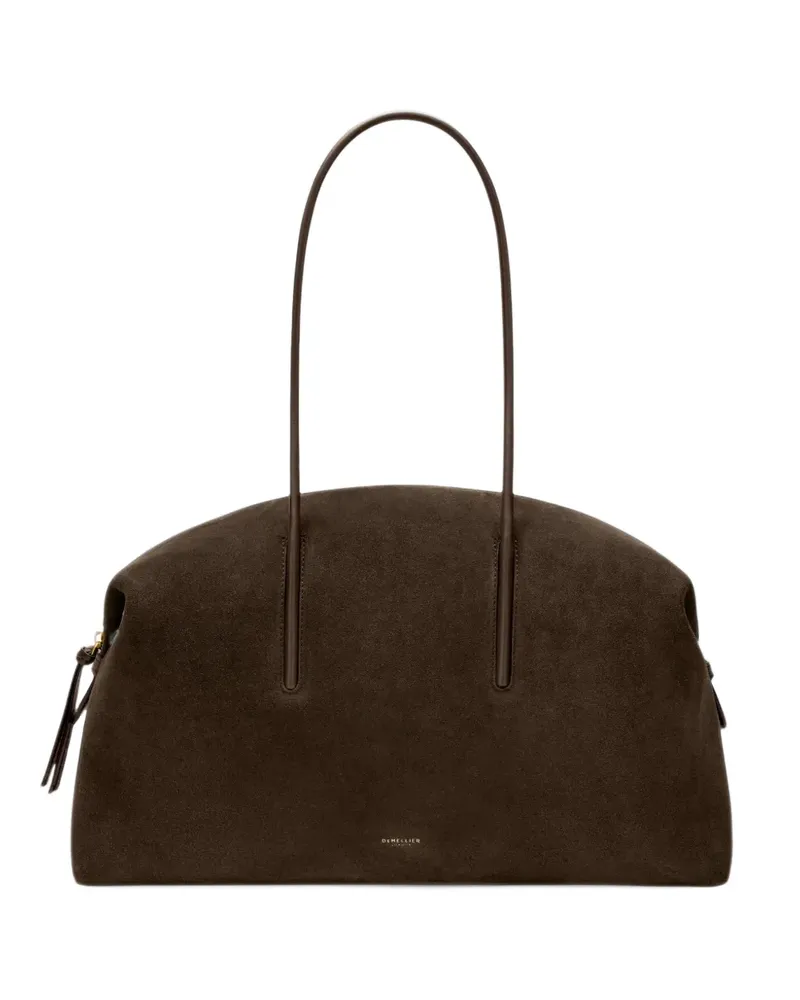 DeMELLIER The Stockholm Schultertasche - Braun Braun