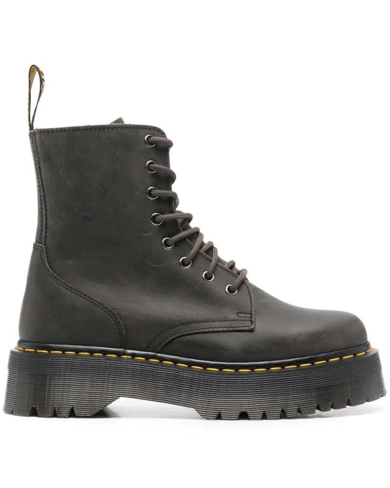 Dr.Martens Jadon Stiefel - Schwarz Schwarz
