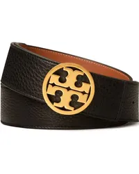 Tory Burch Miller Gürtel Schwarz