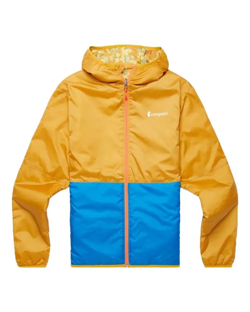 Cotopaxi Wendbare Teca Calido Kapuzenjacke - Gelb Gelb
