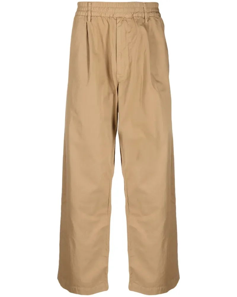 Undercover Hose mit weitem Bein - Nude Nude