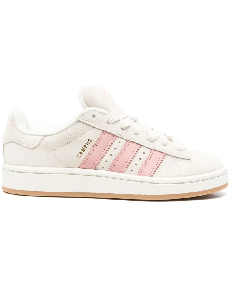 adidas Campus Sneakers - Weiß Weiß
