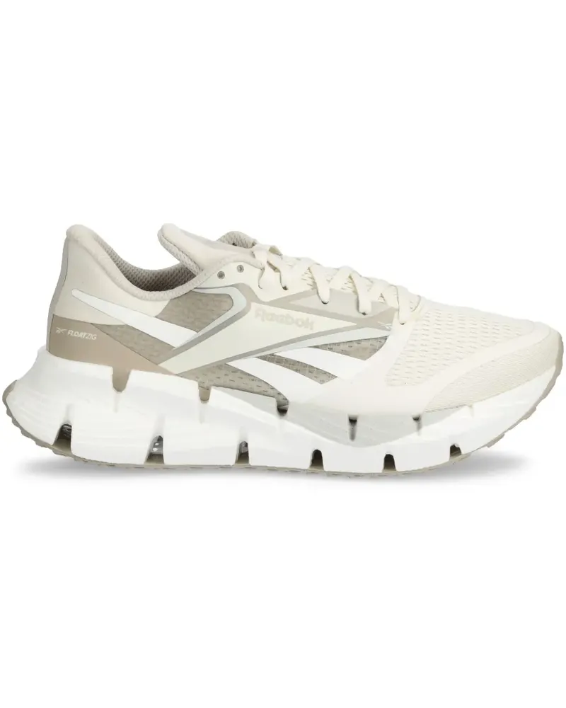 Reebok FloatZig 1 Sneakers - Nude Nude