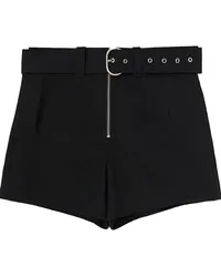 Jil Sander Klassische Shorts Schwarz