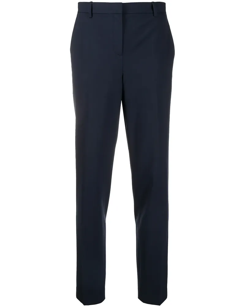 Theory Hose mit schmalem Schnitt - Blau Blau