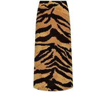 Tiger Bleistiftrock
