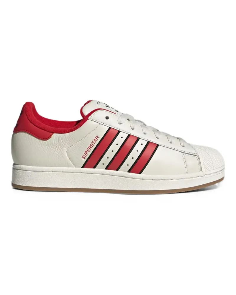 adidas Superstar II Sneakers - Weiß Weiß
