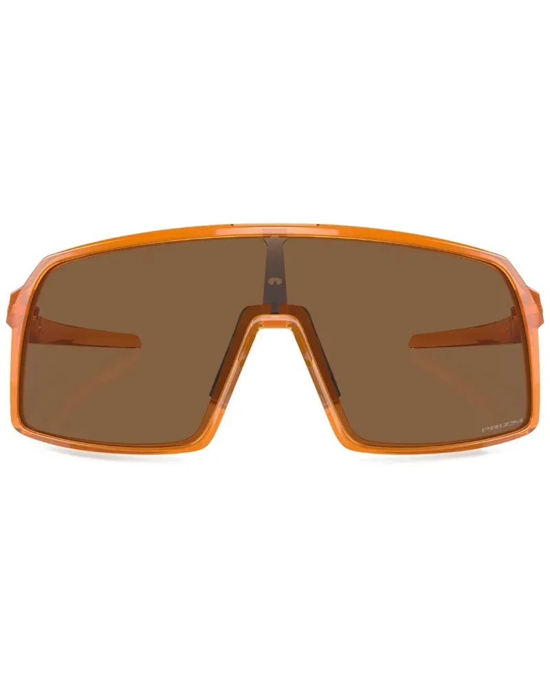 Oakley Sutro Introspect Shield-Sonnenbrille - Orange Orange
