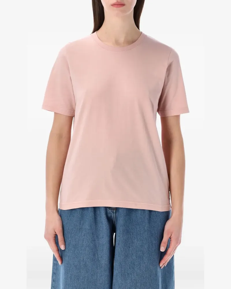 COLORFUL STANDARD Klassisches T-Shirt - Rosa Rosa