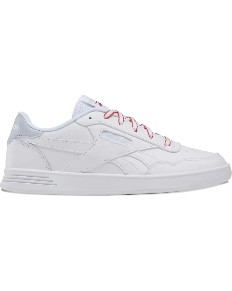 Reebok Court Advance "White" Sneakers - Weiß Weiß