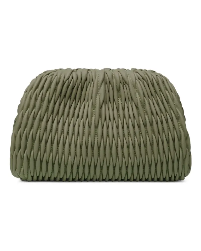 A.L.C. Enzo Clutch - Grün Grün