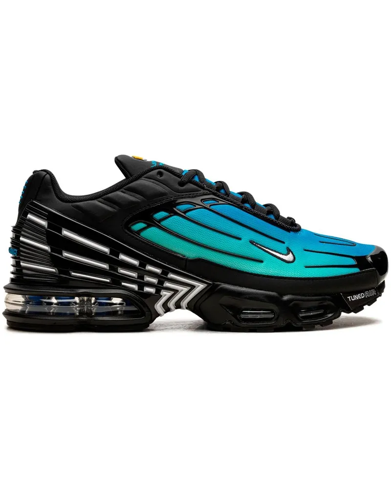 Nike Air Max Plus III Laser Blue Sneakers - Blau Blau