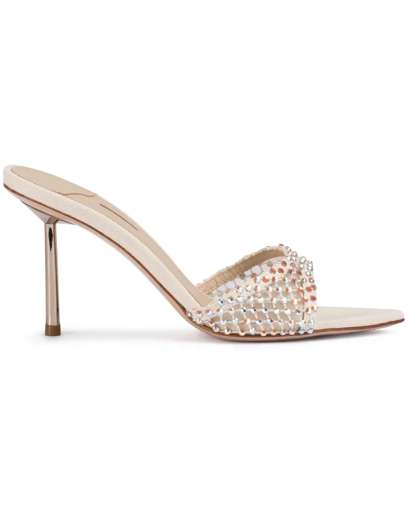 Le Silla Gilda Sandalen - Nude Nude