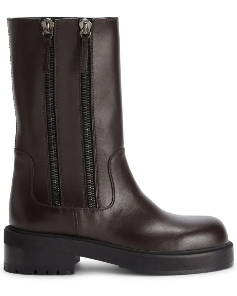 Giuseppe Zanotti Foustine Stiefeletten - Braun Braun