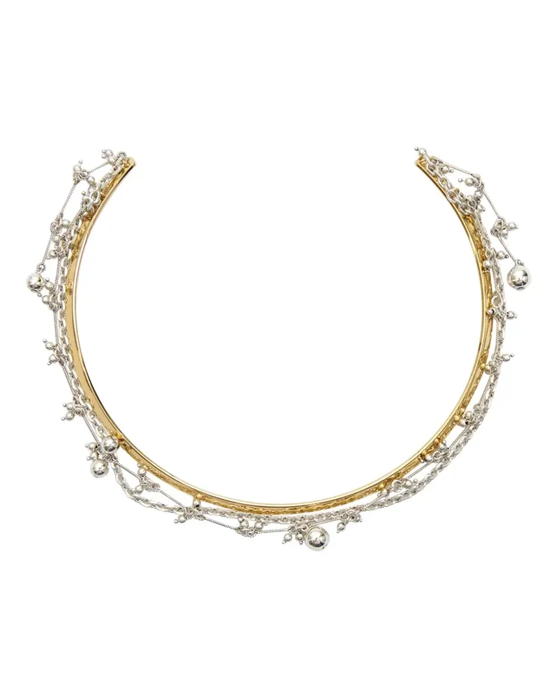 Isabel Marant Freya Choker - Gold Gold