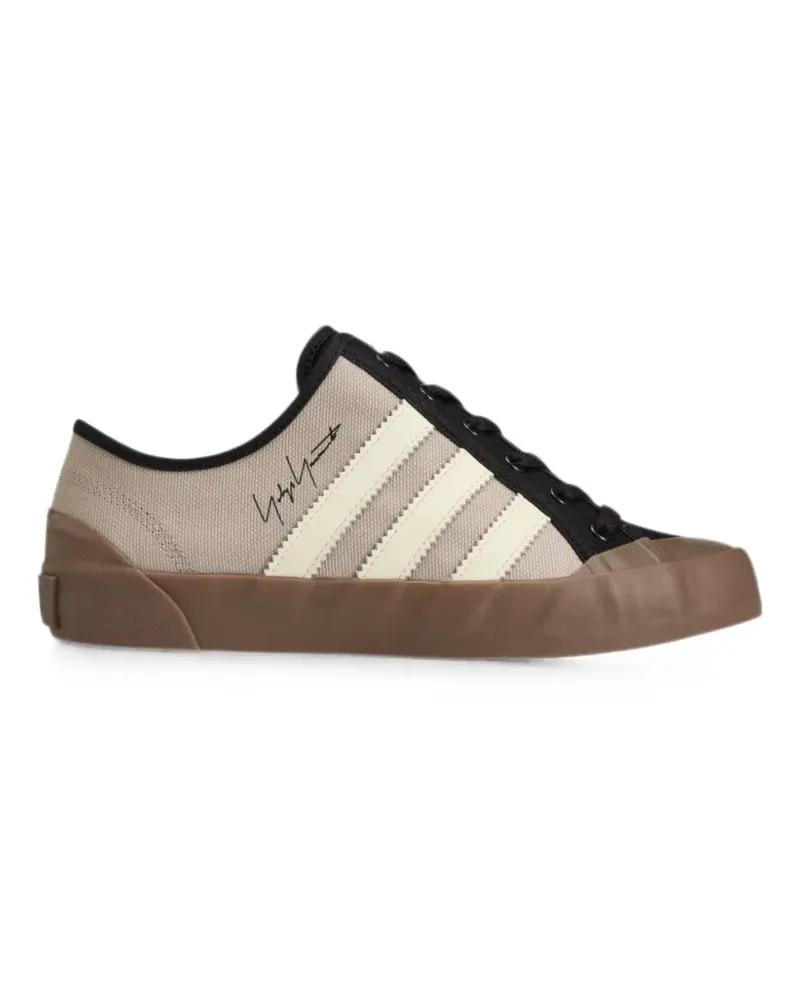 Y-3 Nisi Lo Sneakers - Braun Braun