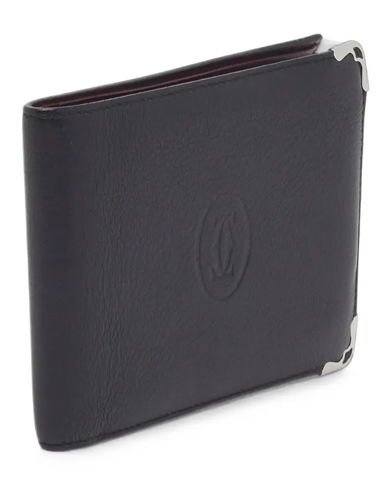 Cartier Must de  Portemonnaie - Schwarz Schwarz