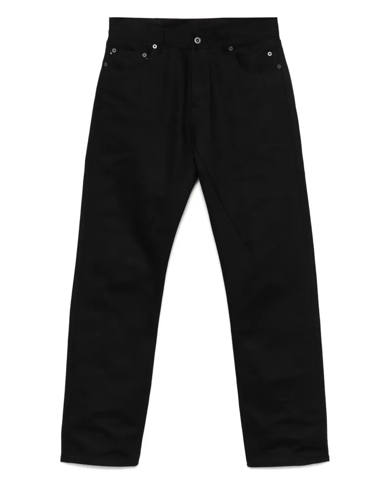 DRKSHDW by Rick Owens Kurdt Jeans - Schwarz Schwarz