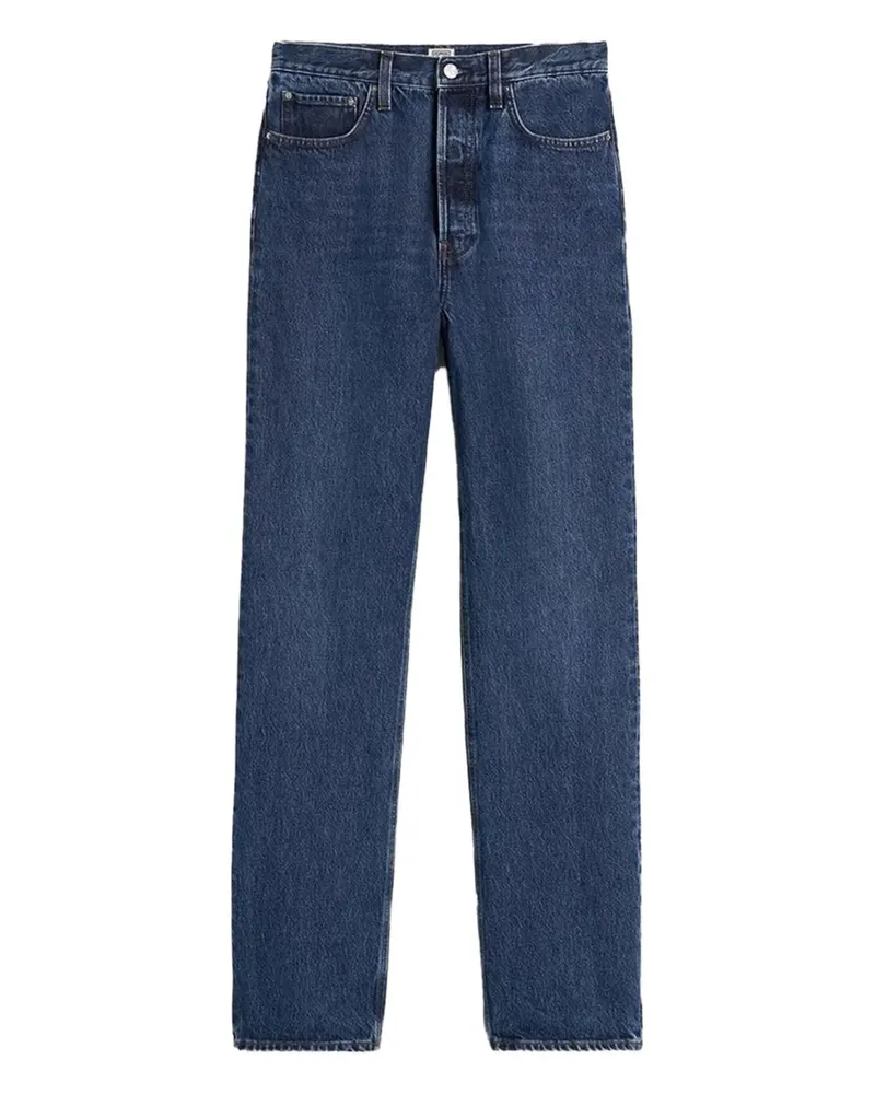 Totême Classic Cut Jeans - Blau Blau