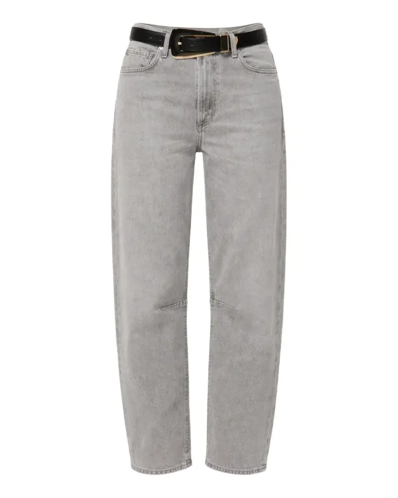 Citizens of humanity Miro belted jeans - Grau Grau