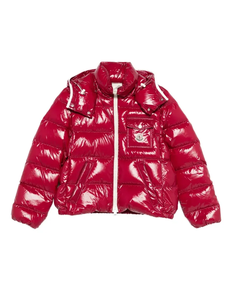 Moncler Andro Steppjacke - Rot Rot