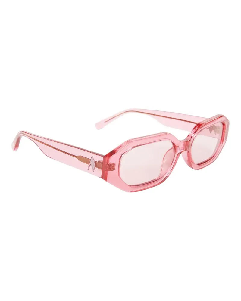 ATTICO Irene sunglasses - Rosa Rosa