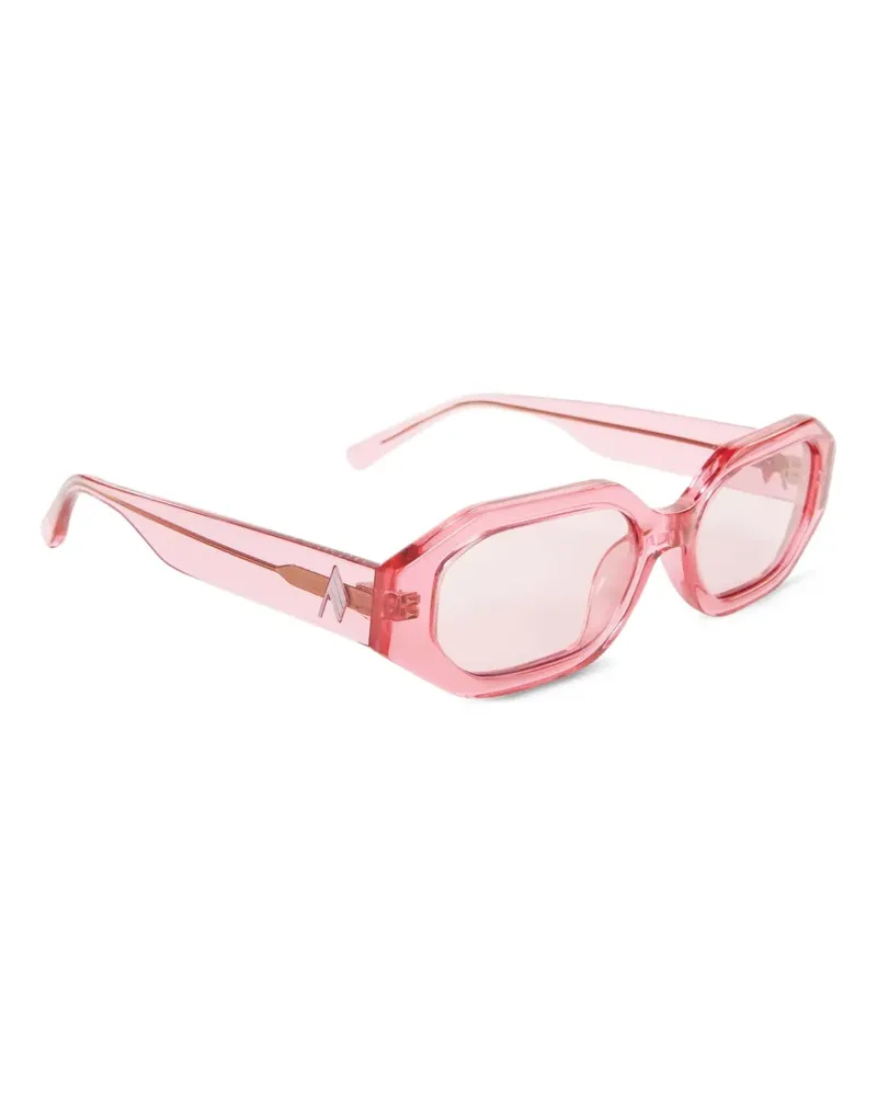 ATTICO Irene Sonnenbrille - Rosa Rosa
