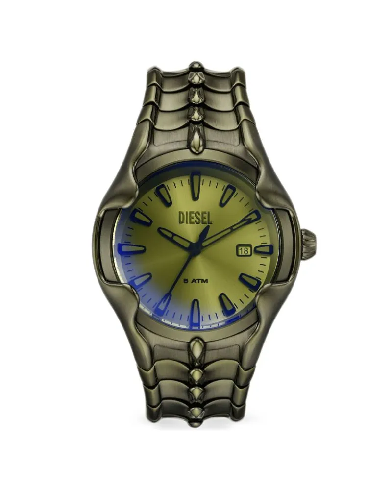 Diesel Vert 44mm - Grün Grün