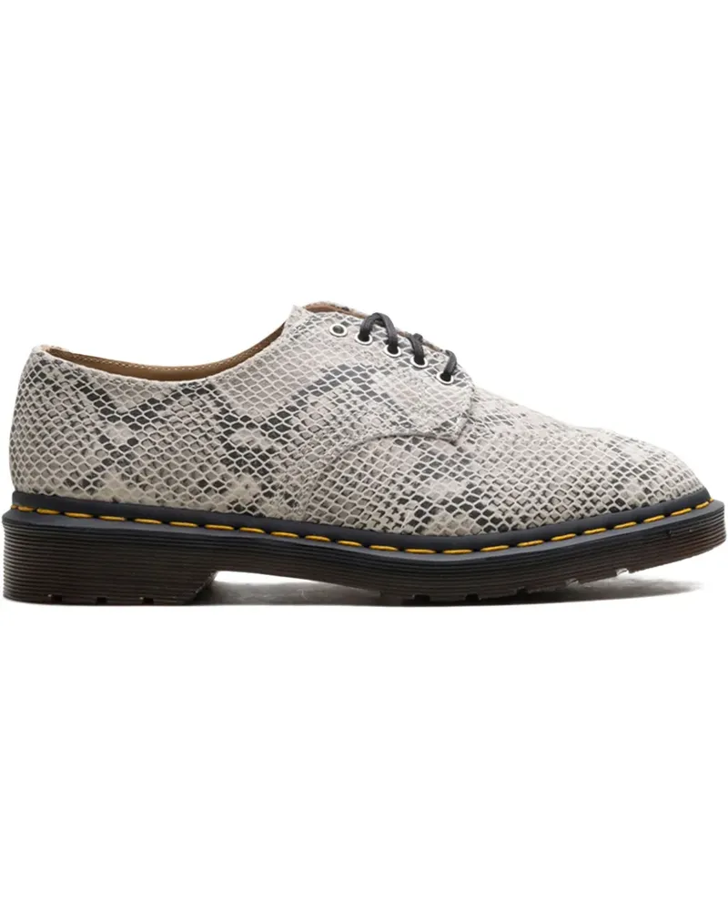 Dr.Martens 2046 Schnürschuhe - Schwarz Schwarz