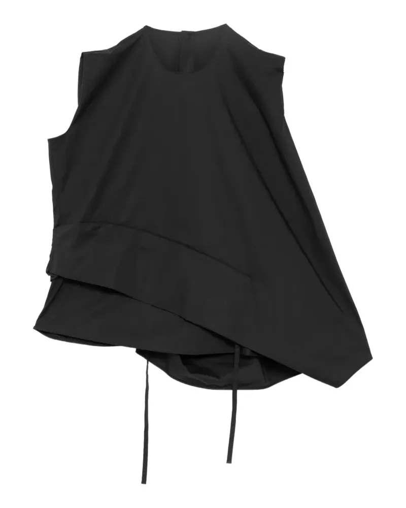 JNBY Ärmelloses Oberteil - Schwarz Schwarz