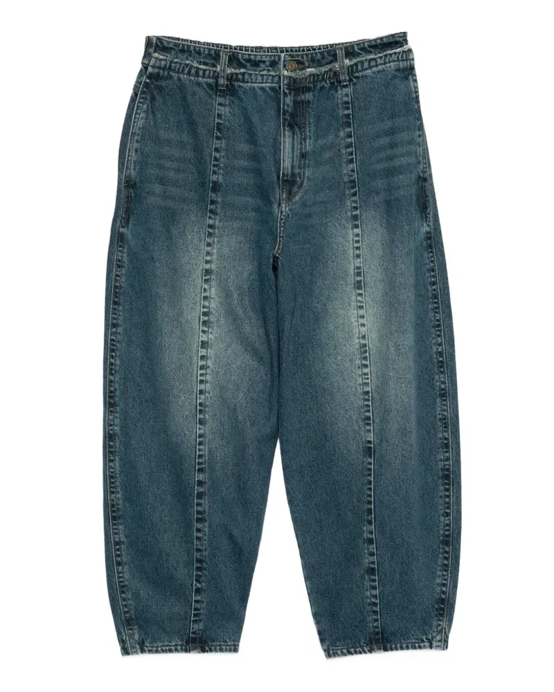 SONGZIO Cocoon Jeans - Blau Blau