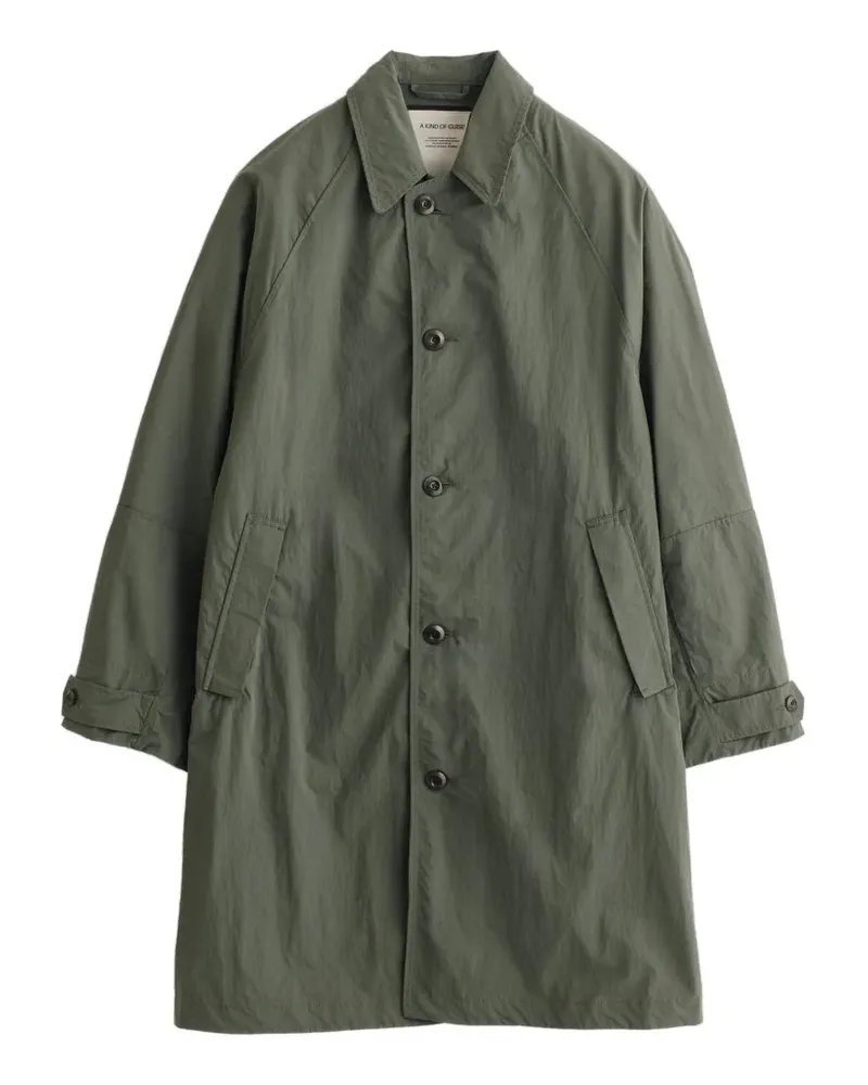 A Kind Of Guise Serrara Mac Mantel - Grün Grün