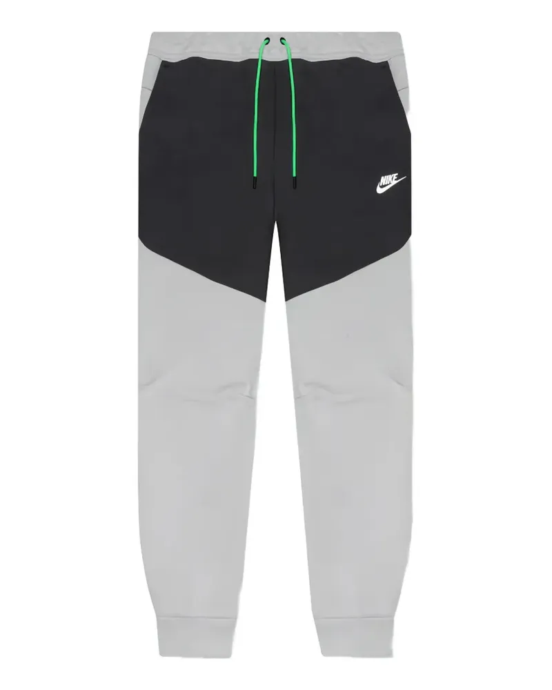 Nike Tech Fleece taped track pants - Grau Grau