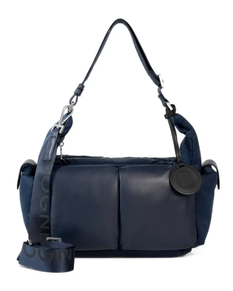 Bogner Gesteppter Gletsch Benie Tote Bag - Blau Blau