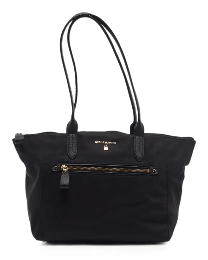 Michael Kors Kelsey tote bag - Schwarz Schwarz