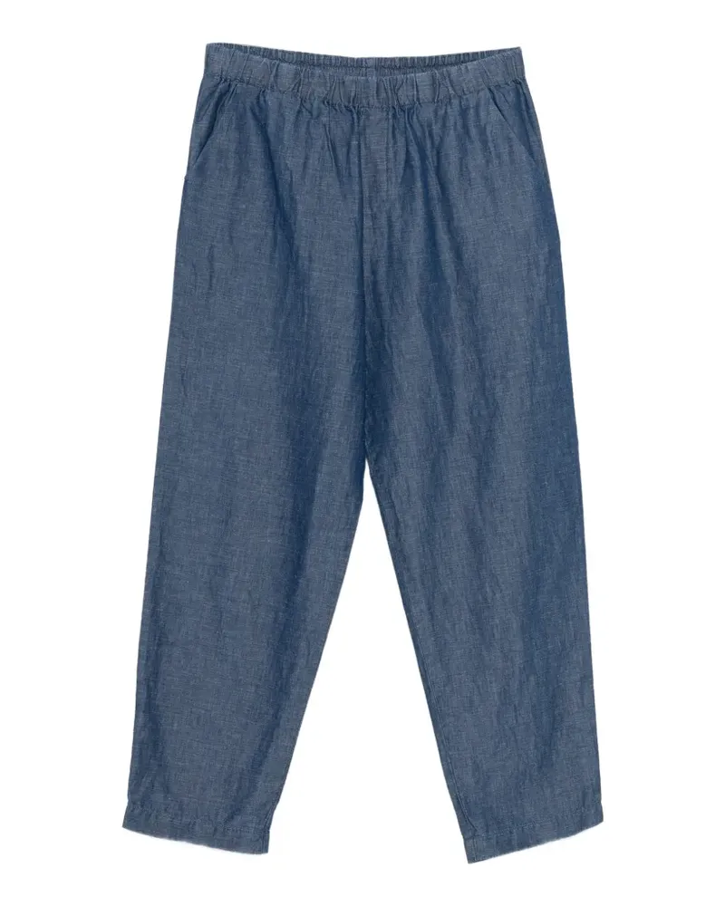 BARENA Hose mit elastischem Bund - Blau Blau