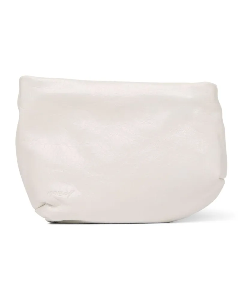Marsèll Fantasmino Clutch - Weiß Weiß