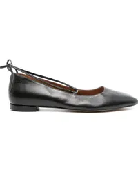 Claudie Pierlot Klassische Ballerinas Schwarz