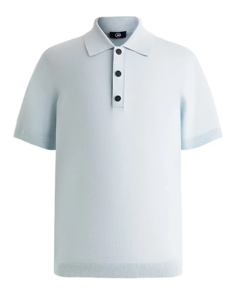 FUSALP Henryo short-sleeves polo shirt - Blau Blau
